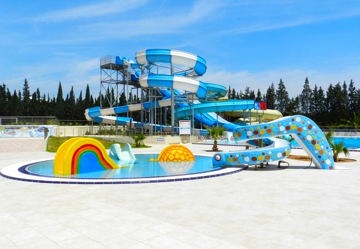  Nahrawess Resort & Thalasso