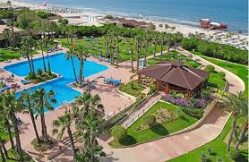 Sahara Beach